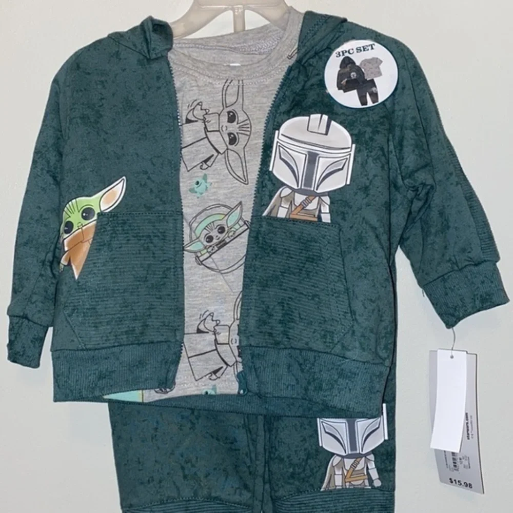 Star Wars your child